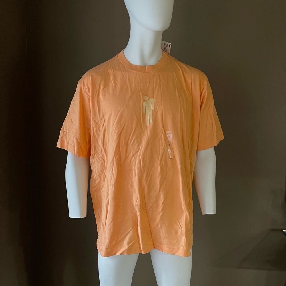 UNI QLO Billie Eilish T-Shirt NWT